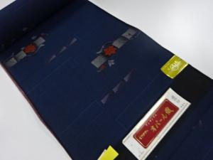 アンティーク　ウール　アンサンブル反物
